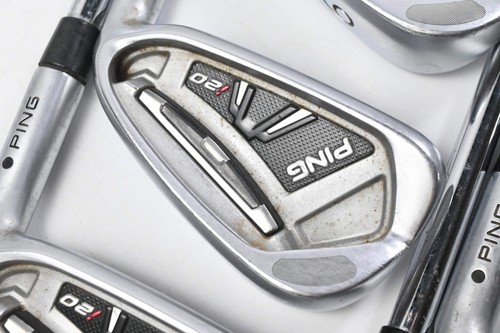 Ping i20 irons black - ping, /