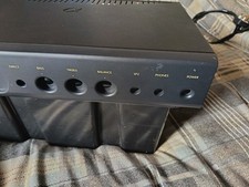 ARCAM ALPHA 8 AMPLIFIER CASE