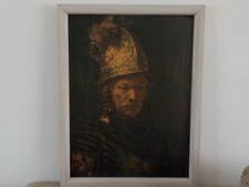 SALE Antique Rembrandt "The