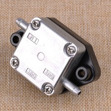 Fuel Pump Fit for DF 4HP 5HP 6HP 4-Stroke Outboard Engine 15100-91J02 Practical