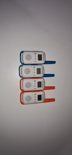 Motorola tlkr t50 walkie - 4x,