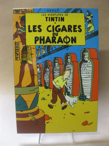 The adventures tintin - of, ~