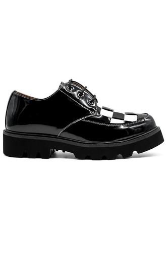 Xposed mens patent - patent, white