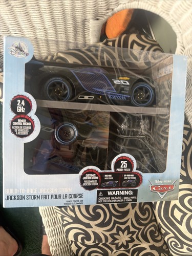 Disney remote control build - control,