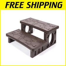 Multi-Purpose 2-Step Spa Hot