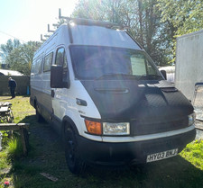 2003 Iveco Daily van