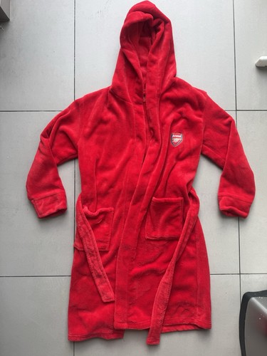 Arsenal kids dressing gown - gown, age