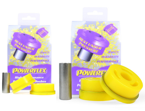 Powerflex rear subframe - powerflex,