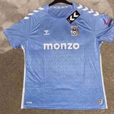 COVENTRY CITY FC 2024/25 Home