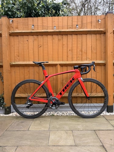 Trek madone carbon road - trek,