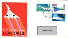 1969 concorde first flight - gb,