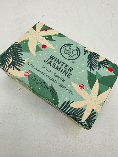 The body shop winter - the,