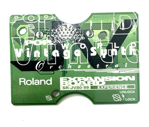 Roland jv80 experience - sr-jv80-99,