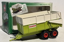 SIKU CLAAS TIPPING TRAILER