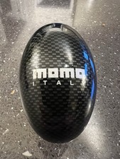 Momo Carbon Gear Knob