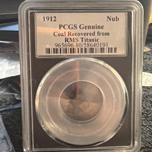 1912 pcgs certified - 1912,