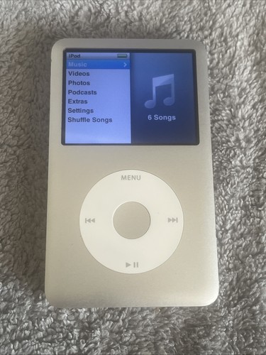 Apple ipod classic 7th - ipod,