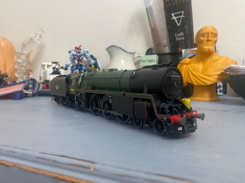Hornby r3653 britannia class - britannia,