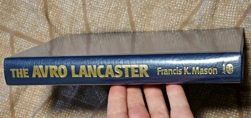 Avro lancaster francis k - lancaster,,
