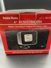 Vintage Radio Shack Realistic