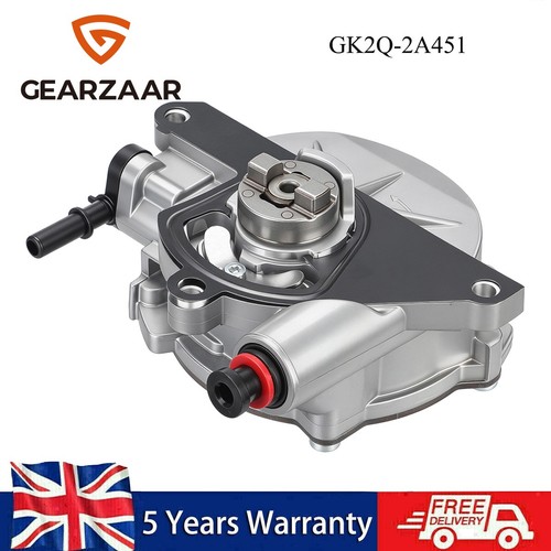 Brake vacuum pump - brake,