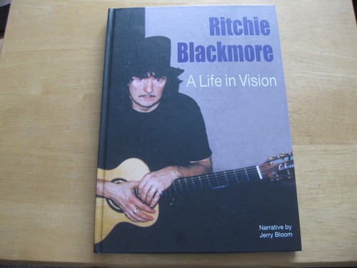 Ritchie blackmore life - ritchie, in