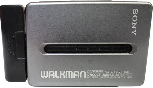 Sony walkman ex670 groove - sony,