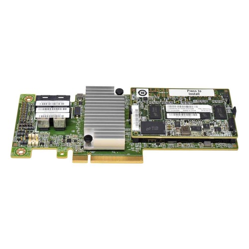 Ibm serveraid m5210 12gb 1gb - ibm,