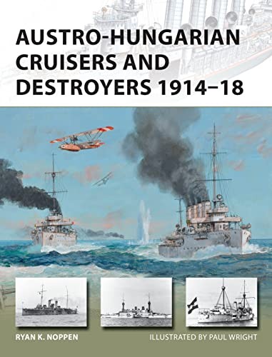 Austro hungarian cruisers and - cruisers,