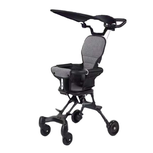 Infant pram with canopy - infant,