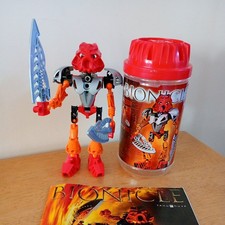 Lego Bionicle Tahu Nuva 8572