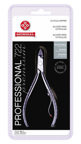Alicate mundial cuticle - alicate, nipper
