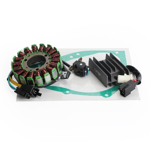 Stator regulator rectifier - regulator,