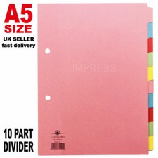 Concord 10 Part A5 Subject