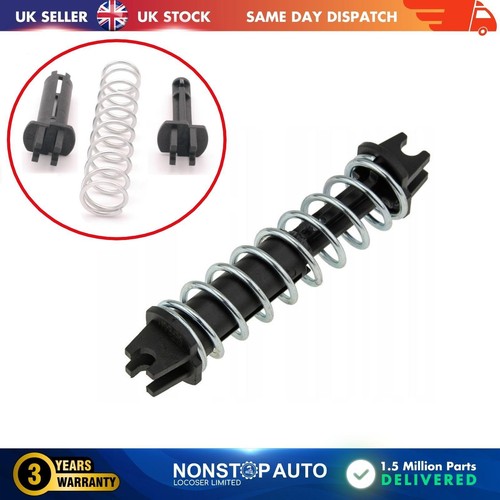 Clutch pedal spring - pedal, for