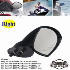 Side Mirror For Yamaha PWC