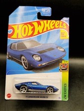 Hot Wheels '71 Lamborghini