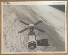 Vintage NASA Photograph -