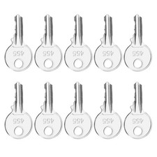 10PCS Ignition Starter Keys