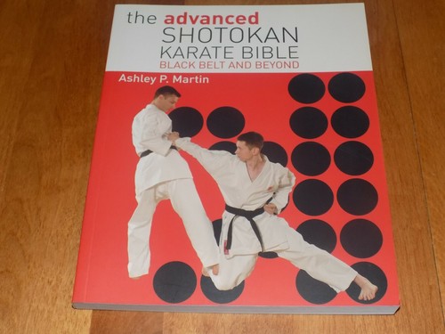 The advanced shotokan - advanced, karate