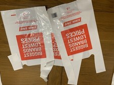 VINTAGE KWIK SAVE CARRIER BAG