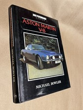 Book Aston Martin V-8 by