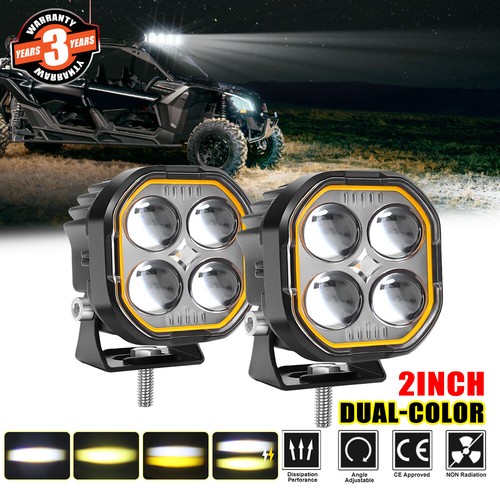 Pair inch led work light - pair,