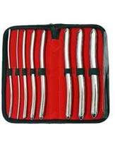 Hegar dilator urethral - tc,