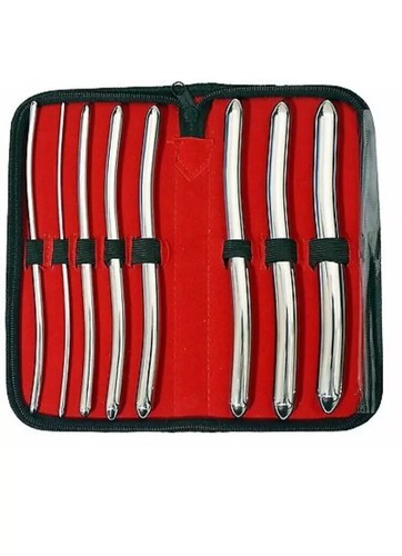 Hegar dilator urethral - hegar,