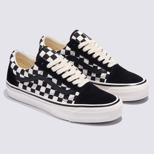 Vans premium checkerboard old - vans,