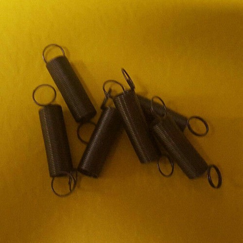 Upper finger springs - 6,