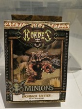 Warmachine Hordes Minions