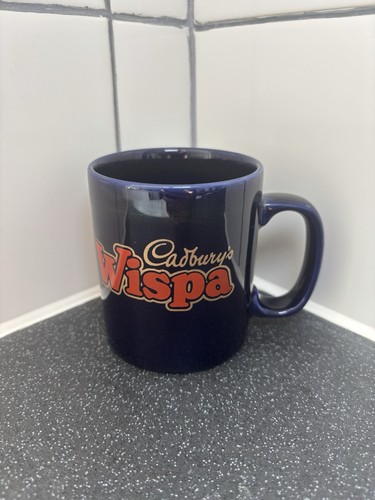 Vintage cadbury wispa mug - vintage,