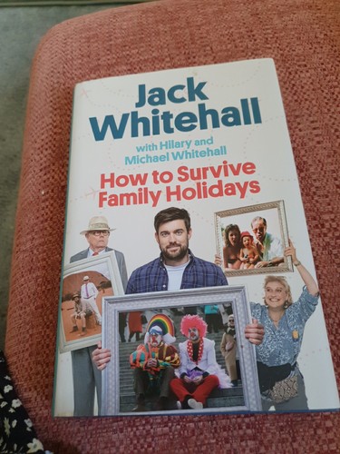 Jack whitehall how survive - whitehall.,